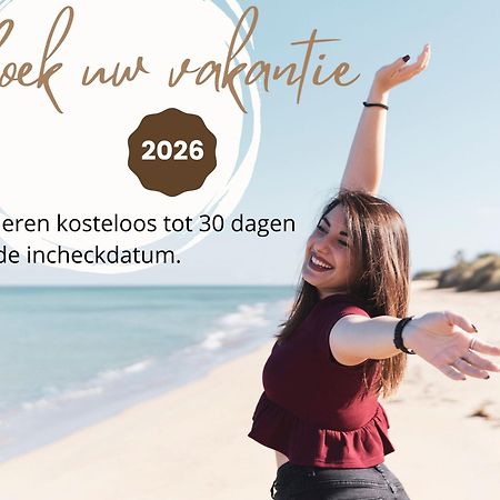 Vakantiehuisje De Haan Exterior foto