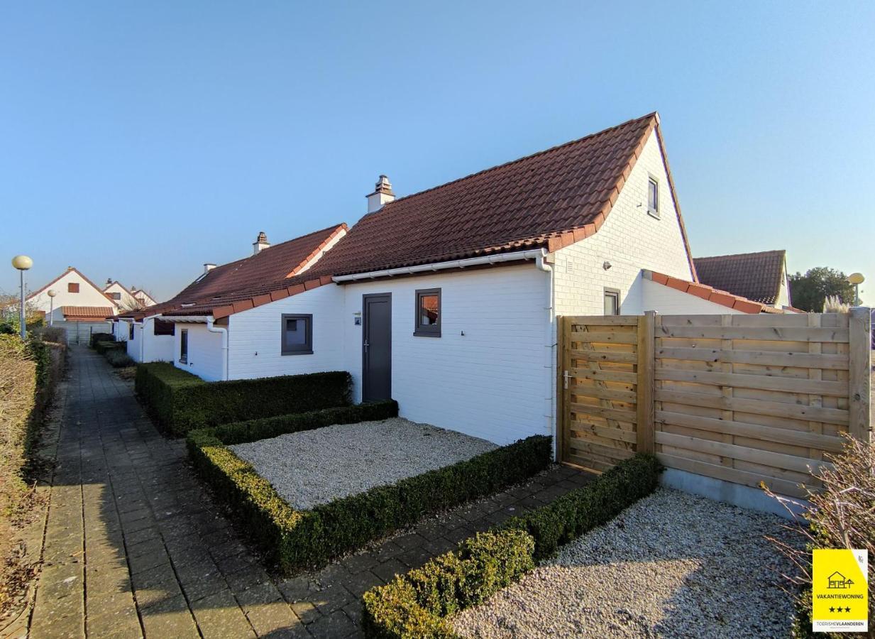Vakantiehuisje De Haan Exterior foto